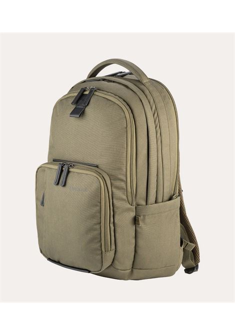 Zaino Flash 15 verde militare TUCANO | BKFLASH15VERDE MILITARE